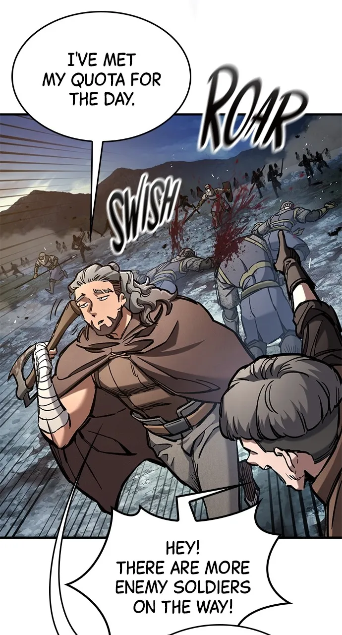 The Knight Only Lives Today Chapter 58 page 18 - 