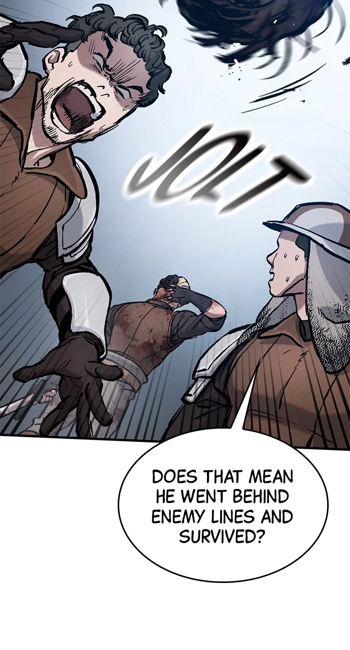 The Knight Only Lives Today Chapter 58 page 23 - 