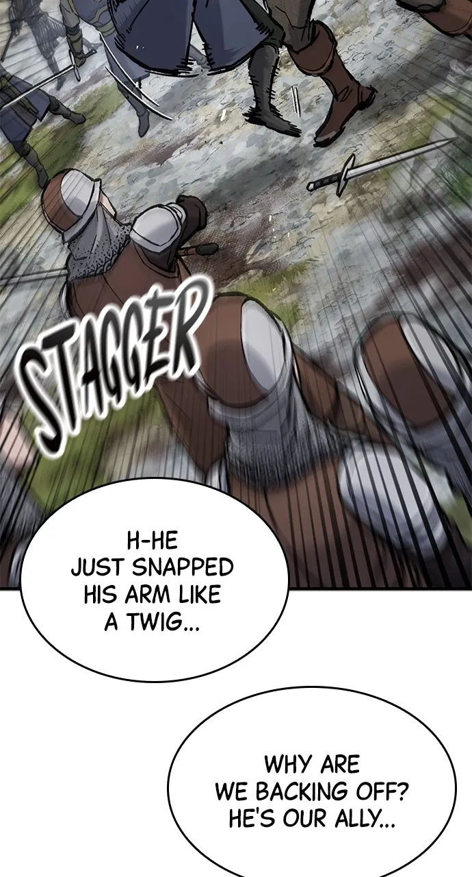 The Knight Only Lives Today Chapter 58 page 28 - 