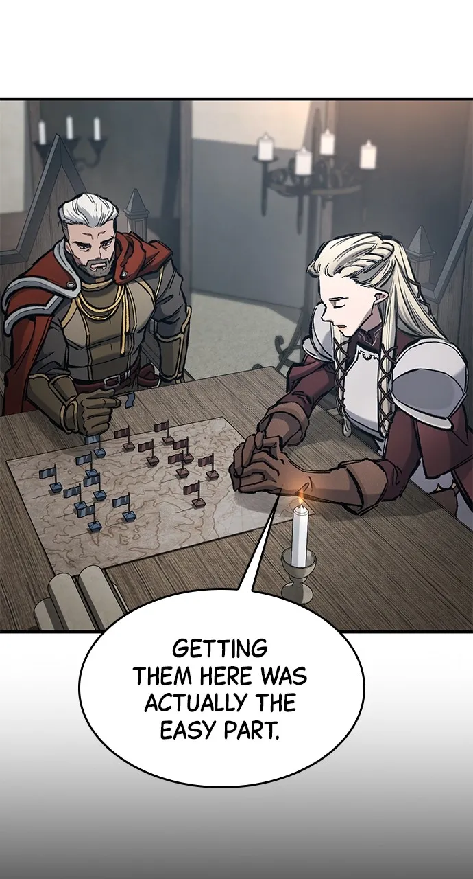 The Knight Only Lives Today Chapter 58 page 36 - 