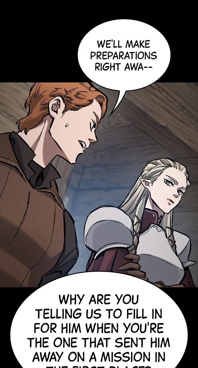 The Knight Only Lives Today Chapter 58 page 38 - 