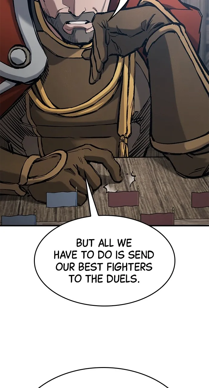 The Knight Only Lives Today Chapter 58 page 51 - 