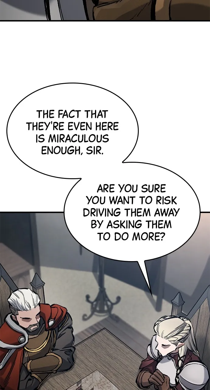 The Knight Only Lives Today Chapter 58 page 53 - 