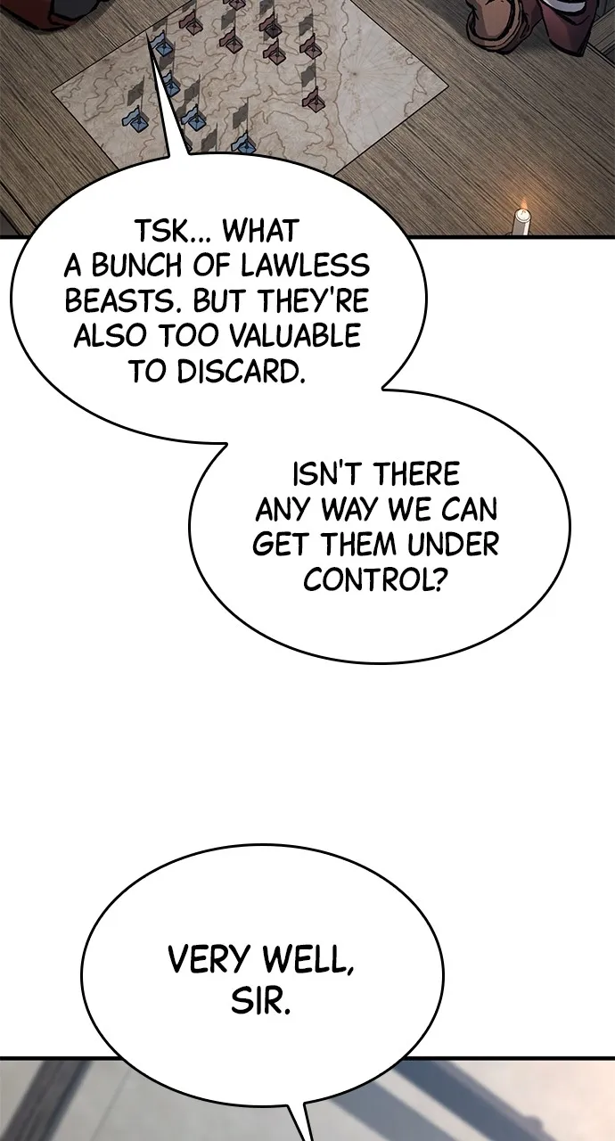 The Knight Only Lives Today Chapter 58 page 54 - 