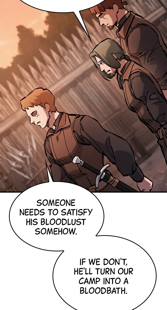 The Knight Only Lives Today Chapter 58 page 64 - 