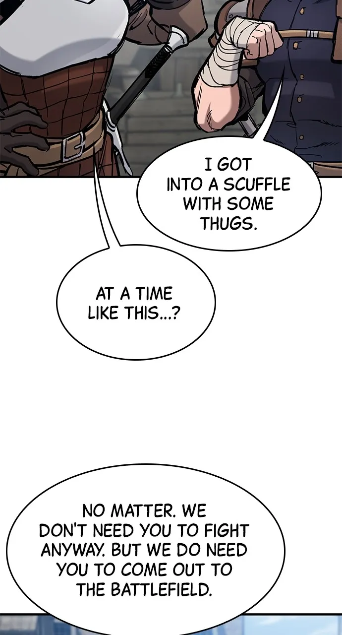 The Knight Only Lives Today Chapter 58 page 9 - 