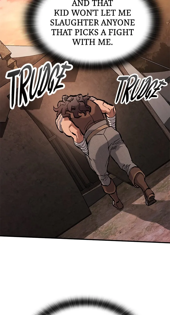 The Knight Only Lives Today Chapter 58 page 83 - 