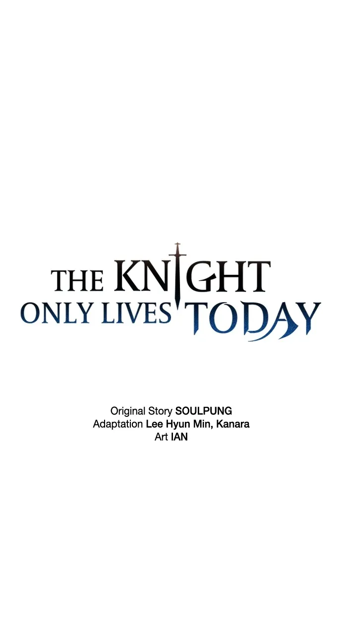 The Knight Only Lives Today Chapter 59 page 1 - 