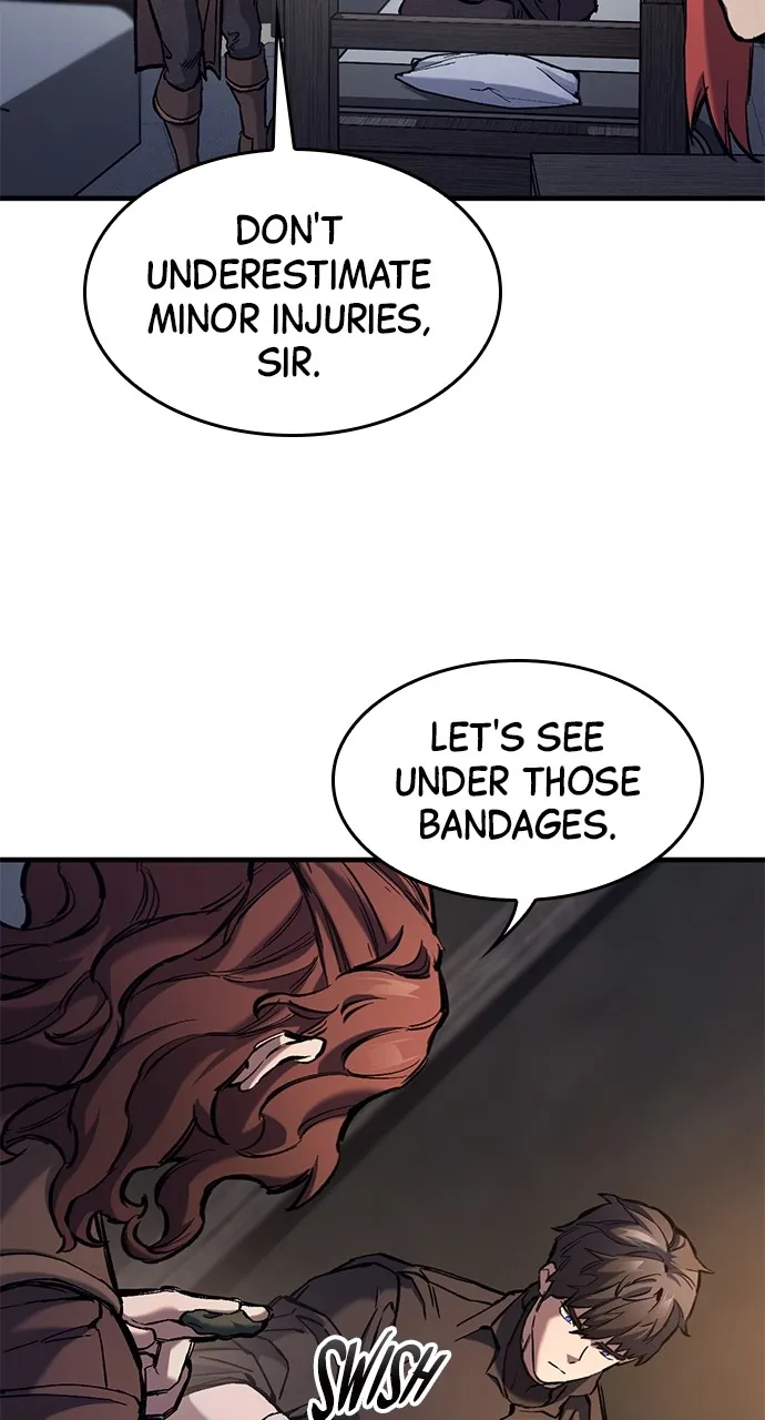 The Knight Only Lives Today Chapter 59 page 17 - 