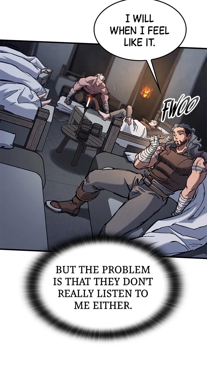The Knight Only Lives Today Chapter 59 page 4 - 