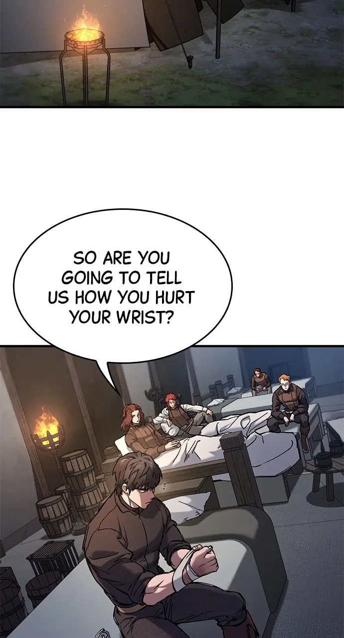 The Knight Only Lives Today Chapter 59 page 51 - 