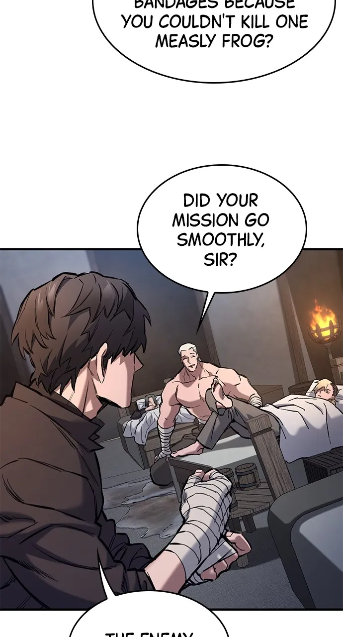The Knight Only Lives Today Chapter 59 page 55 - 