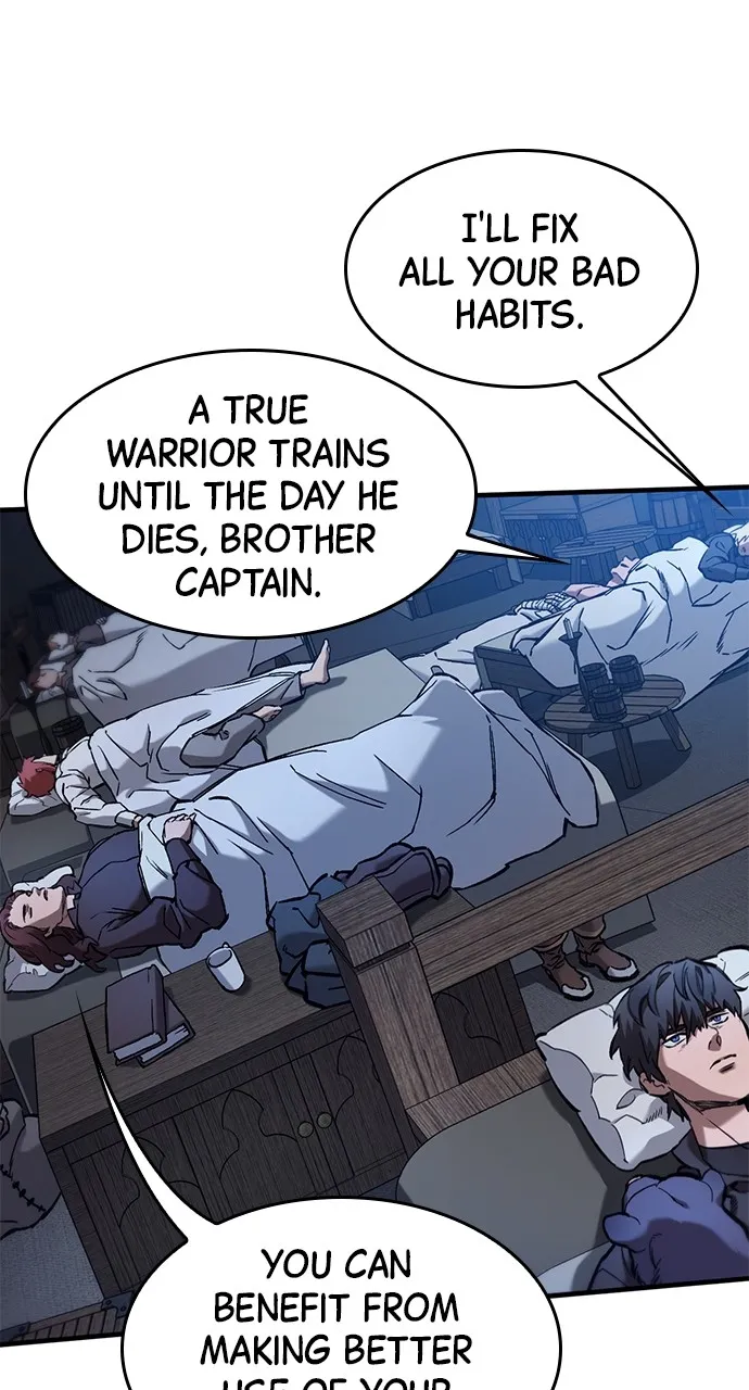 The Knight Only Lives Today Chapter 59 page 70 - 
