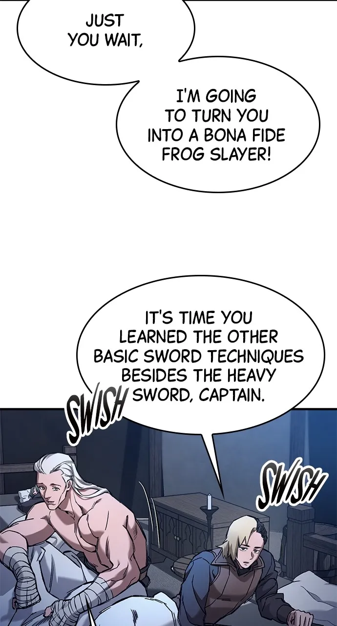 The Knight Only Lives Today Chapter 59 page 75 - 
