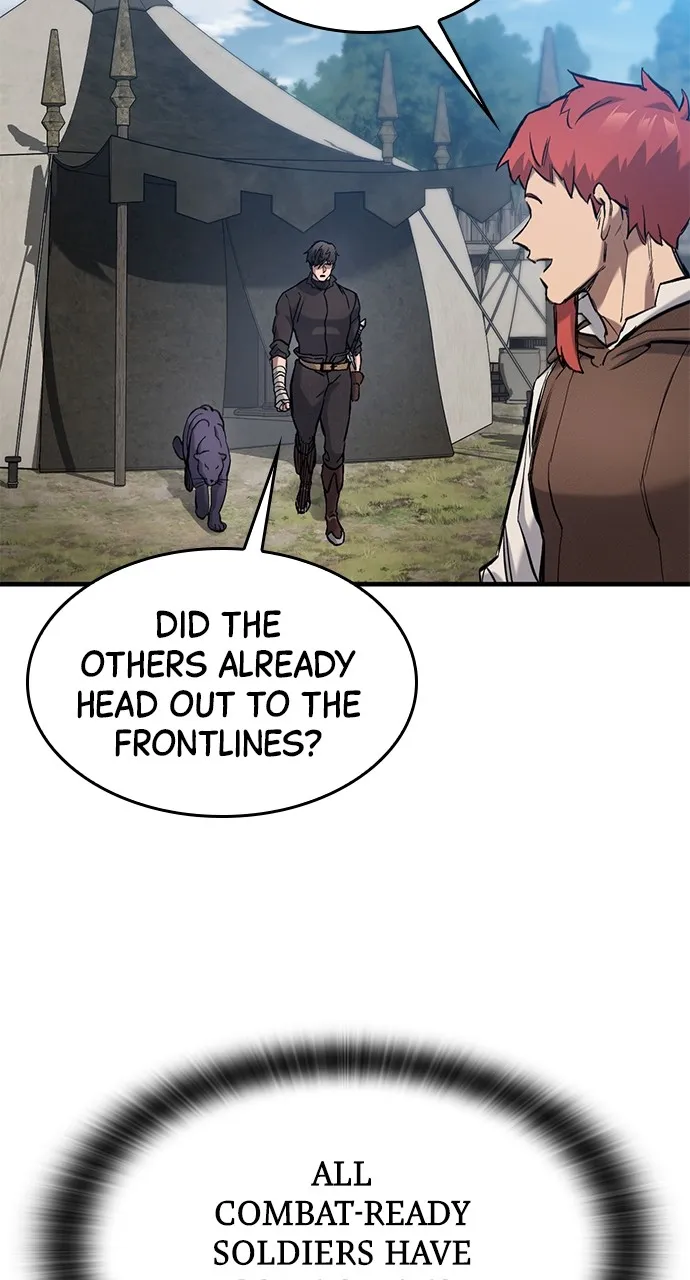 The Knight Only Lives Today Chapter 59 page 84 - 