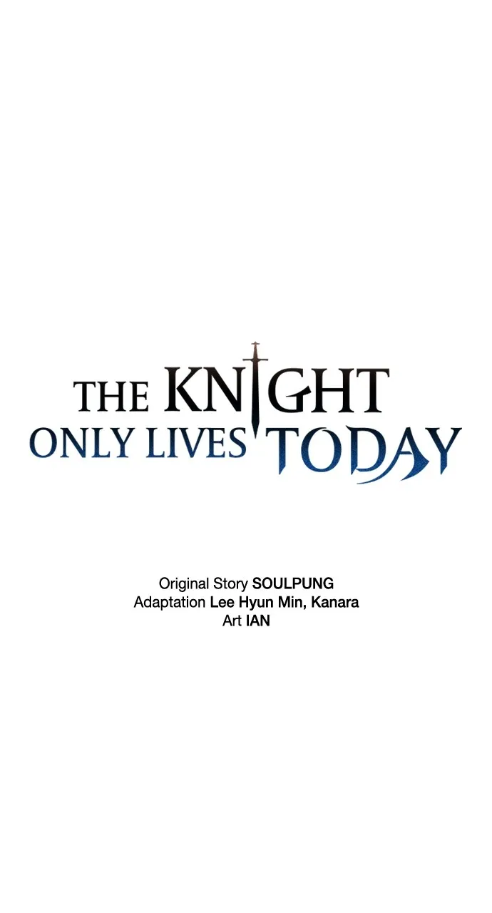 The Knight Only Lives Today Chapter 60 page 1 - 