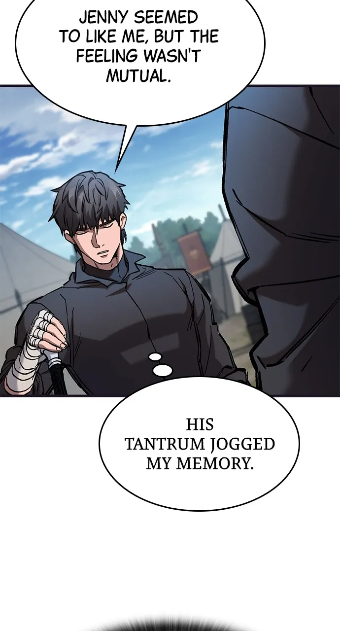 The Knight Only Lives Today Chapter 60 page 19 - 