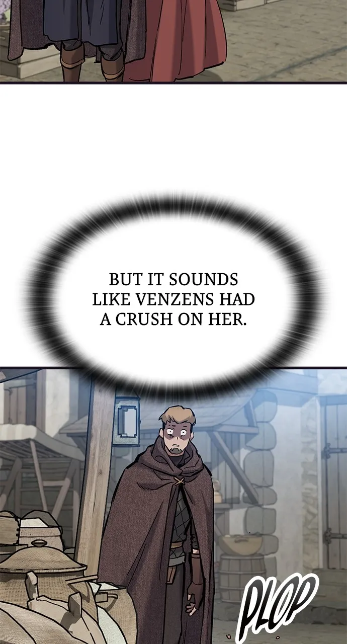 The Knight Only Lives Today Chapter 60 page 22 - 