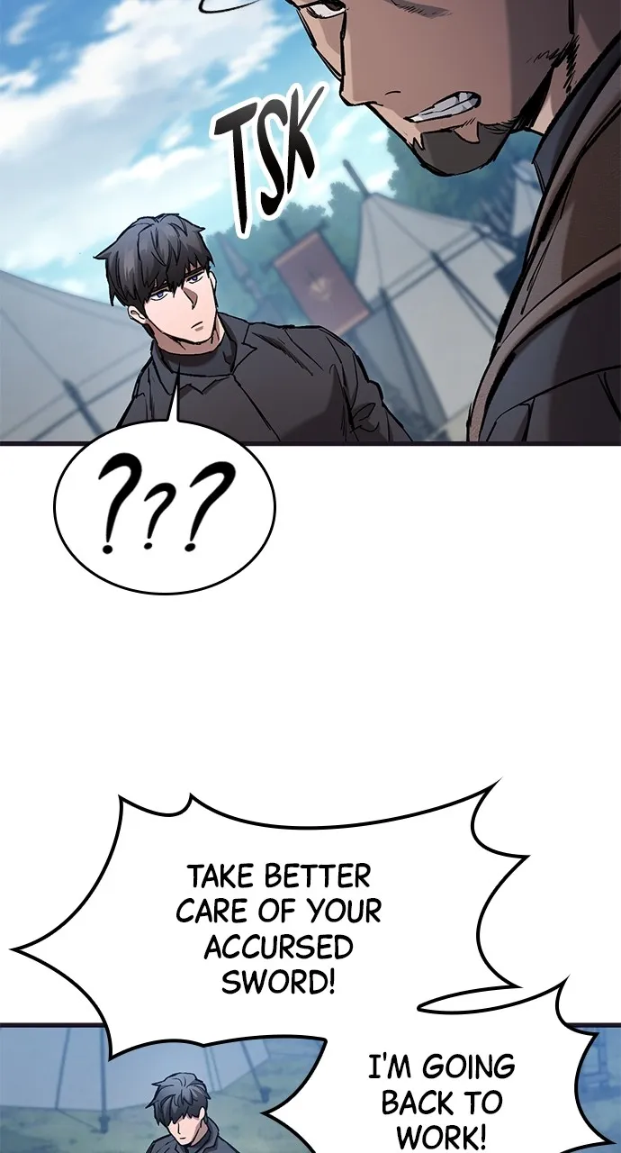 The Knight Only Lives Today Chapter 60 page 27 - 