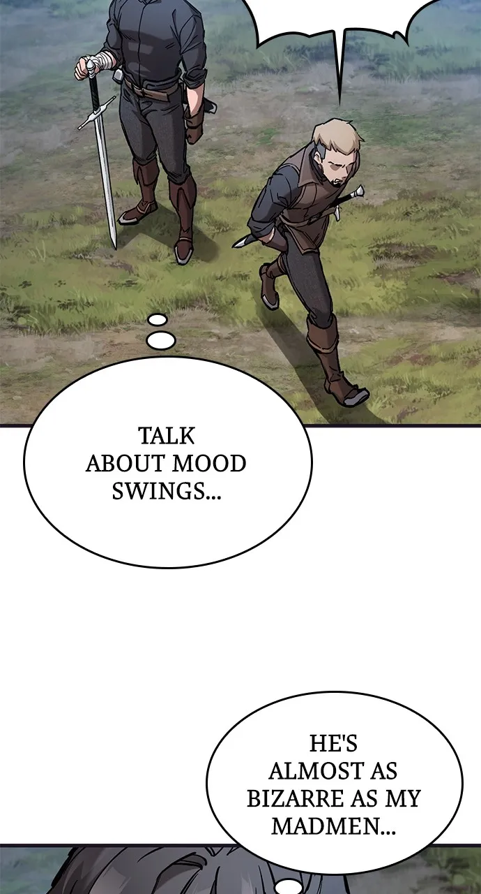 The Knight Only Lives Today Chapter 60 page 28 - 