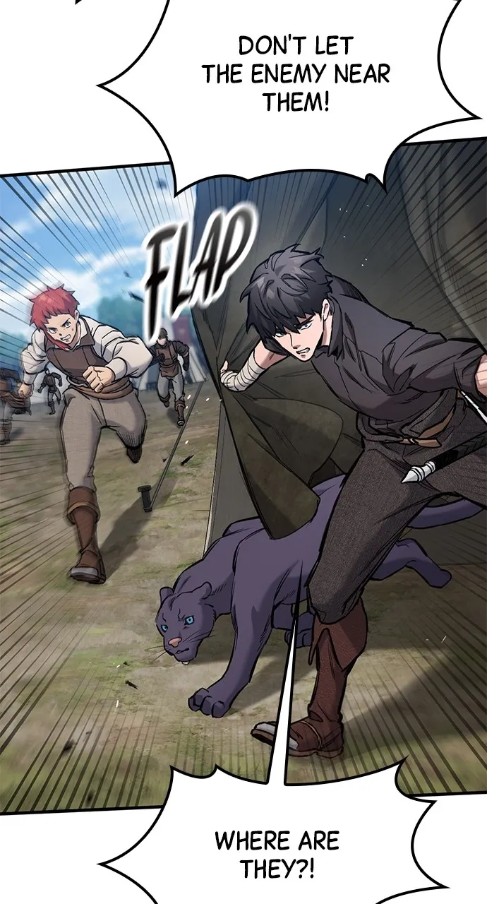 The Knight Only Lives Today Chapter 60 page 45 - 