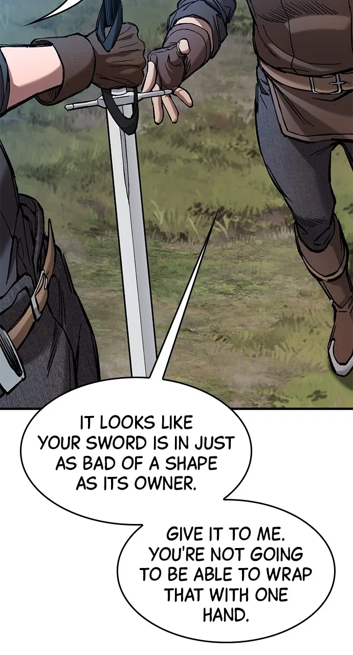 The Knight Only Lives Today Chapter 60 page 8 - 