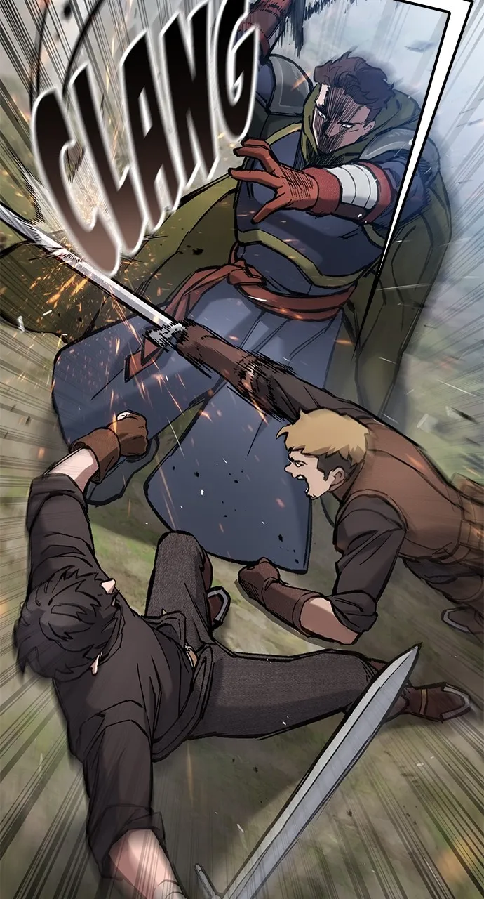 The Knight Only Lives Today Chapter 60 page 75 - 