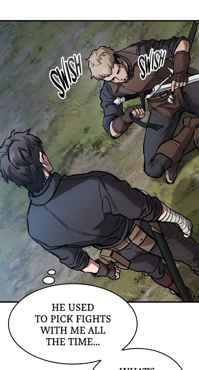 The Knight Only Lives Today Chapter 60 page 9 - 