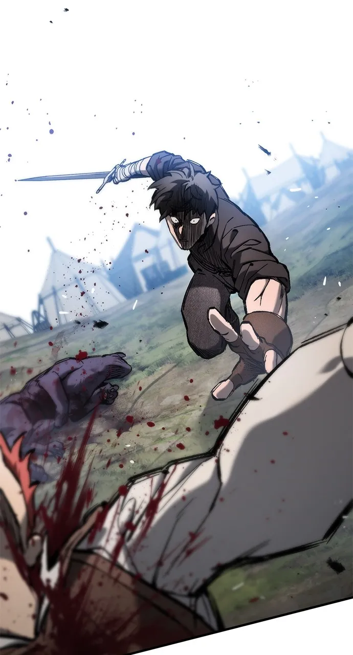 The Knight Only Lives Today Chapter 60 page 97 - 