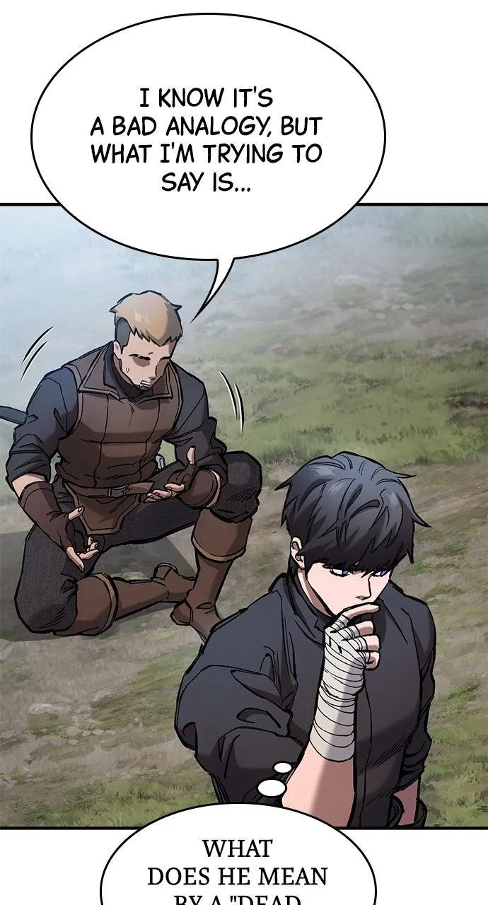 The Knight Only Lives Today Chapter 61 page 108 - 