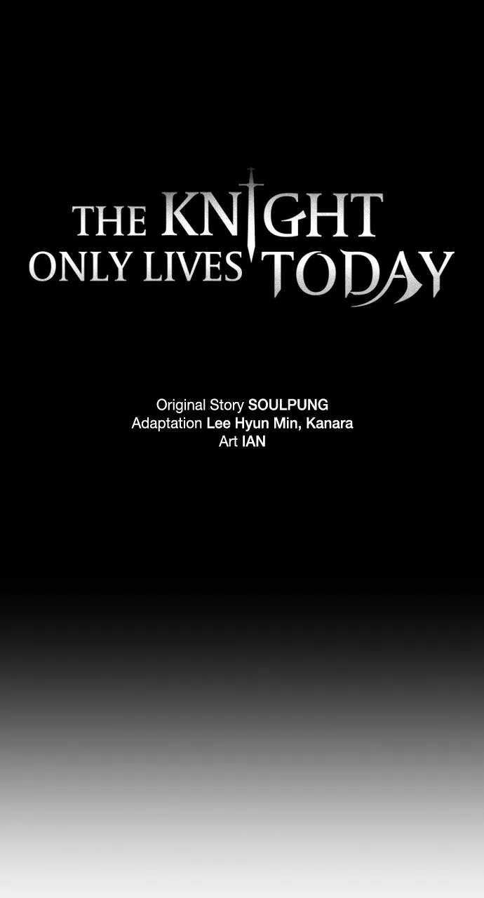 The Knight Only Lives Today Chapter 61 page 8 - 