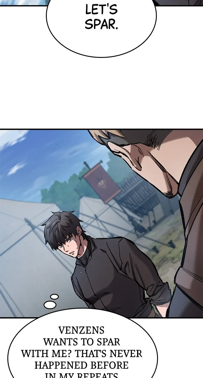 The Knight Only Lives Today Chapter 61 page 82 - 