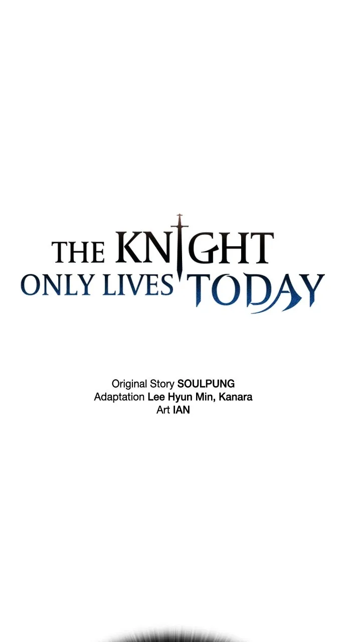 The Knight Only Lives Today Chapter 62 page 1 - 