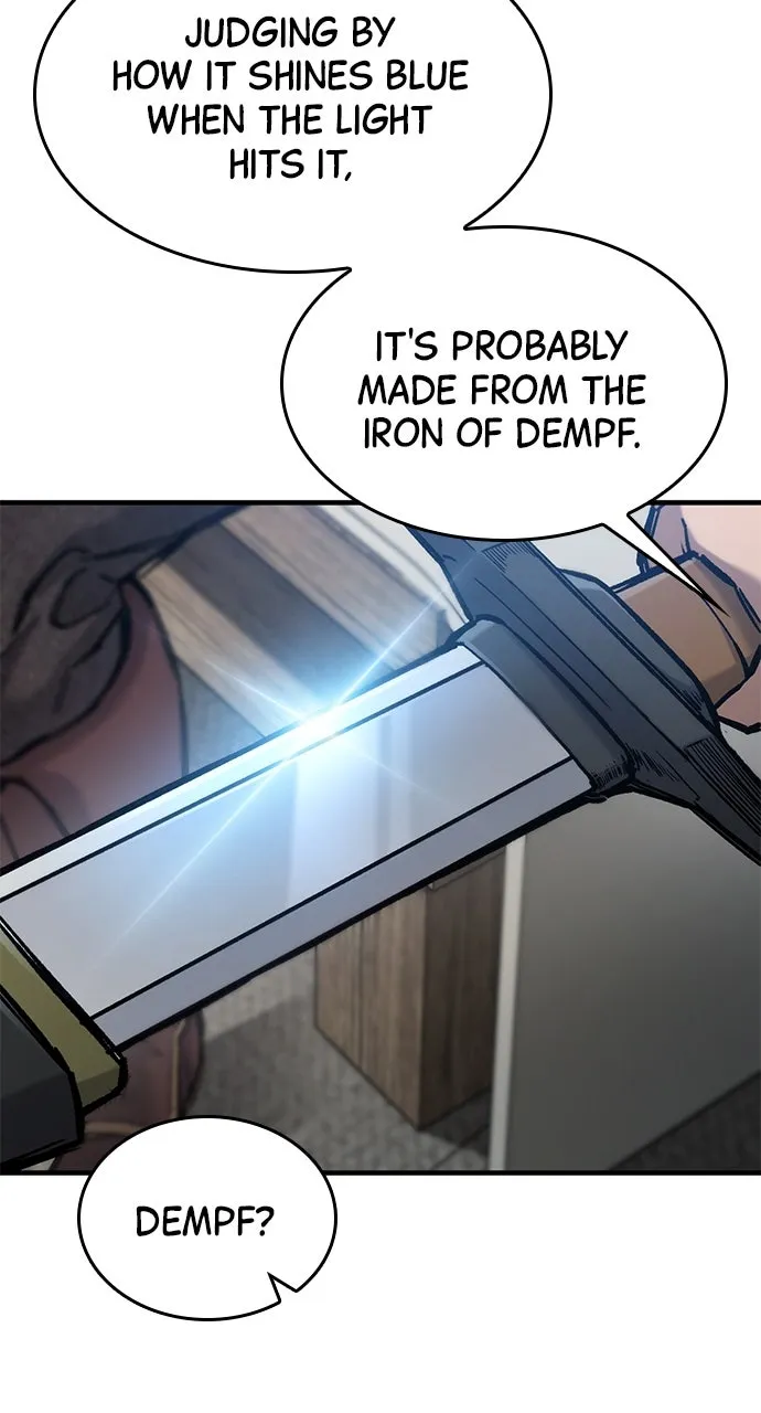 The Knight Only Lives Today Chapter 64 page 11 - 