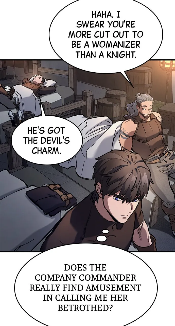 The Knight Only Lives Today Chapter 64 page 104 - 