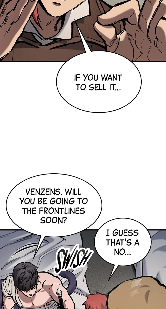 The Knight Only Lives Today Chapter 64 page 13 - 