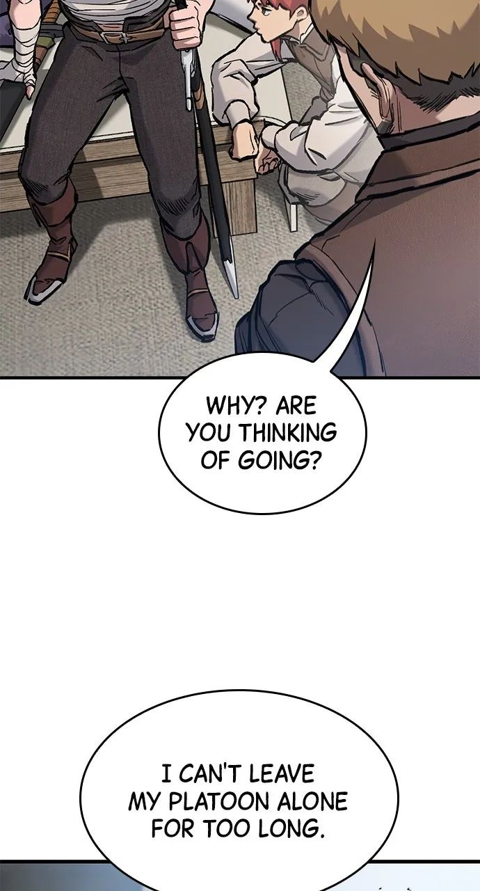 The Knight Only Lives Today Chapter 64 page 14 - 