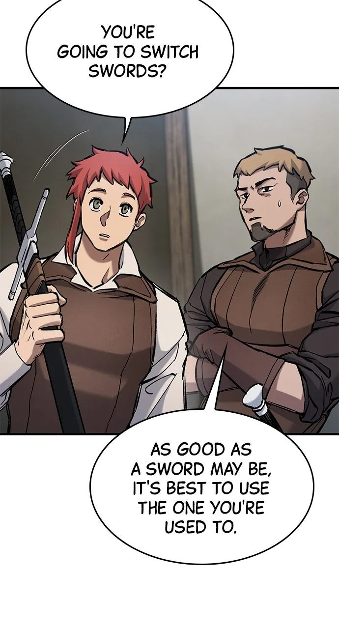 The Knight Only Lives Today Chapter 64 page 16 - 