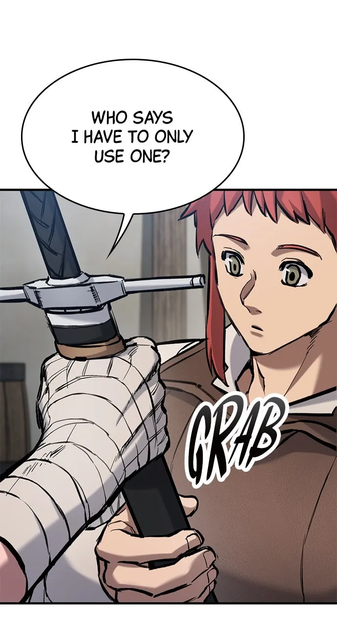 The Knight Only Lives Today Chapter 64 page 17 - 