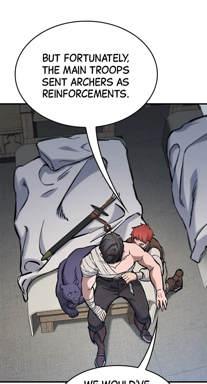 The Knight Only Lives Today Chapter 64 page 3 - 