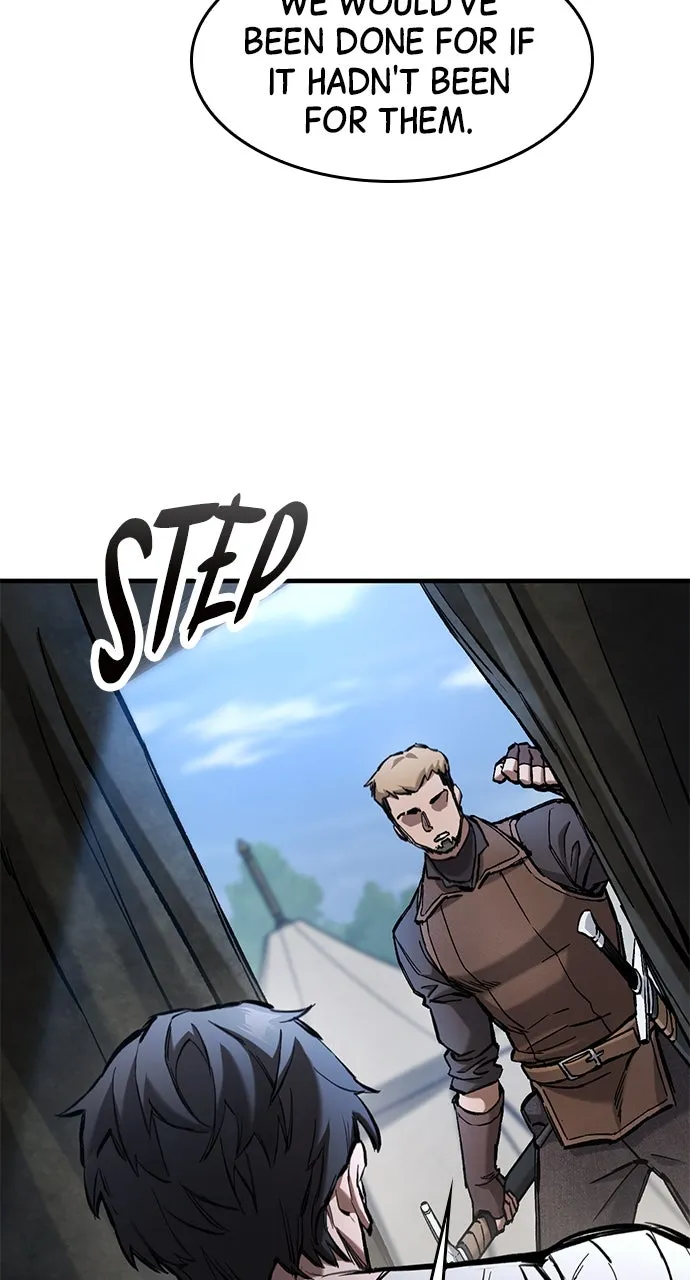 The Knight Only Lives Today Chapter 64 page 4 - 
