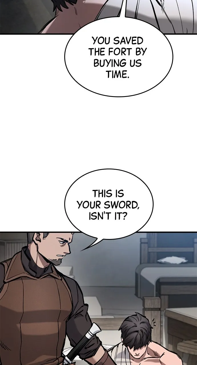 The Knight Only Lives Today Chapter 64 page 5 - 