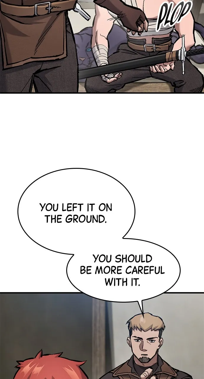 The Knight Only Lives Today Chapter 64 page 6 - 