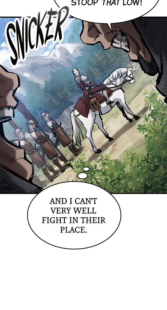 The Knight Only Lives Today Chapter 64 page 55 - 