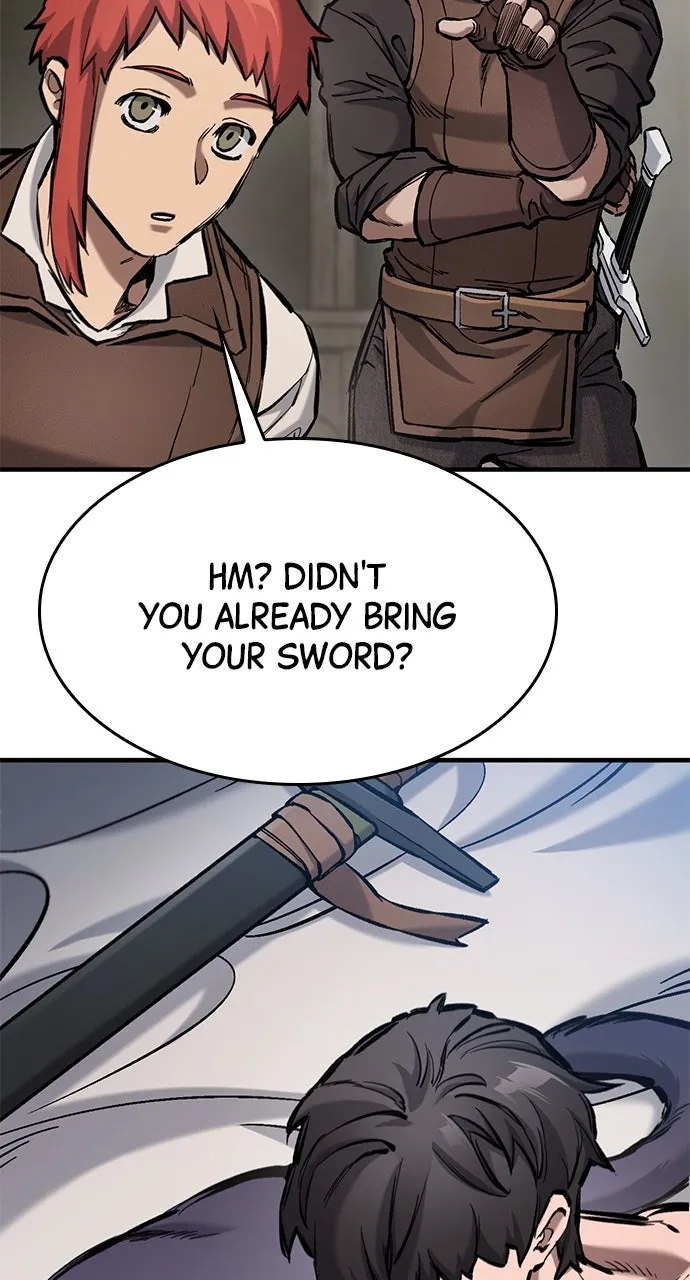 The Knight Only Lives Today Chapter 64 page 7 - 