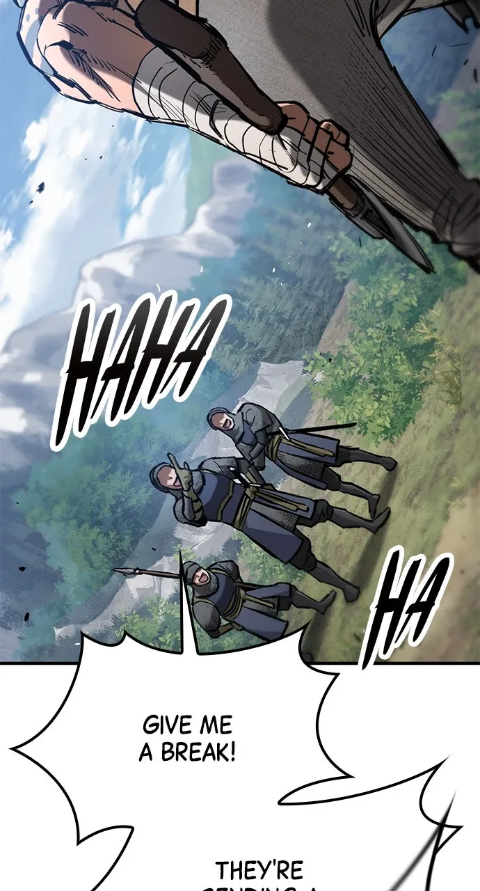 The Knight Only Lives Today Chapter 64 page 63 - 