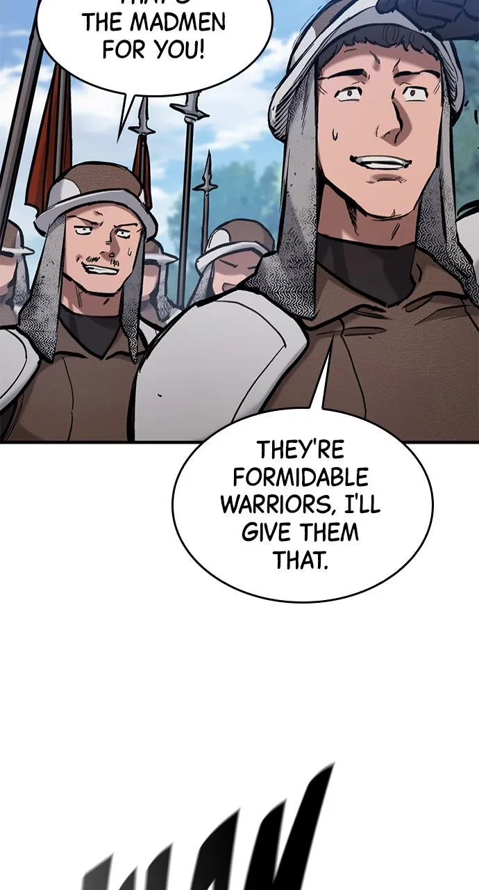 The Knight Only Lives Today Chapter 64 page 71 - 