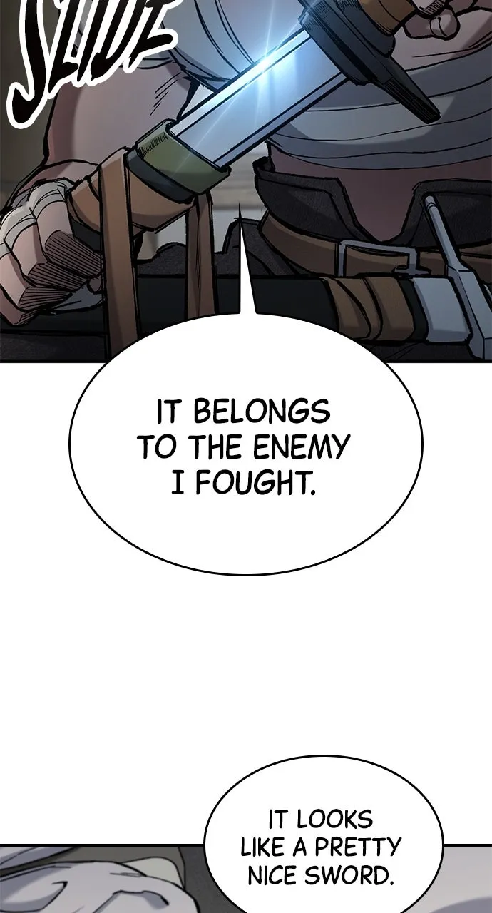 The Knight Only Lives Today Chapter 64 page 9 - 