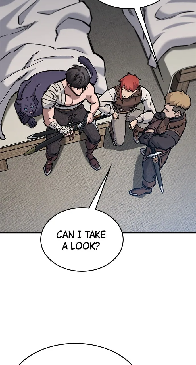 The Knight Only Lives Today Chapter 64 page 10 - 