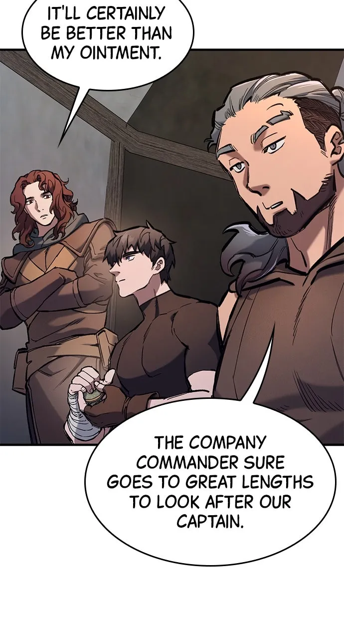 The Knight Only Lives Today Chapter 64 page 95 - 